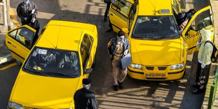 اظهارنامه مالیات بر درآمد مشاغل خودرو